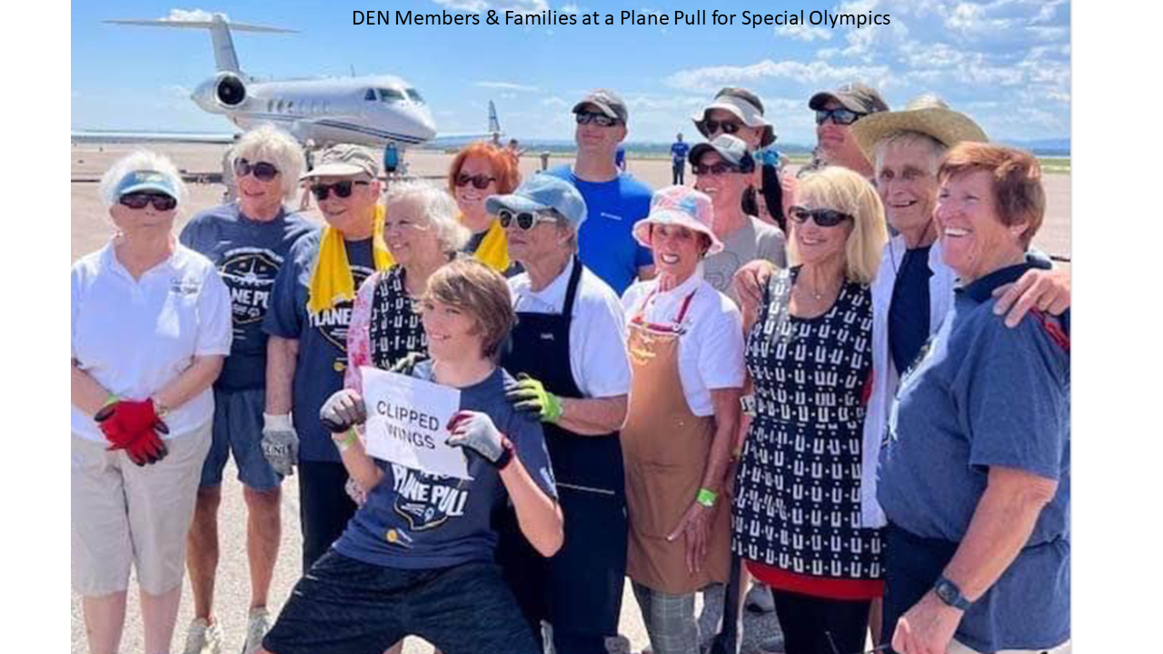 2022 Special Olympics MCO Fly-In